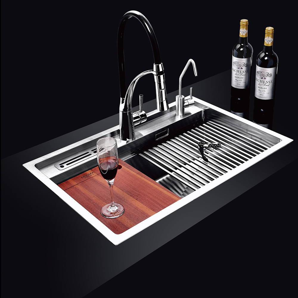 手工水槽 nu570 诺帝玛水槽