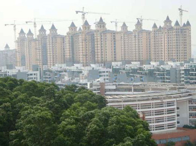 Panyu Construction Project