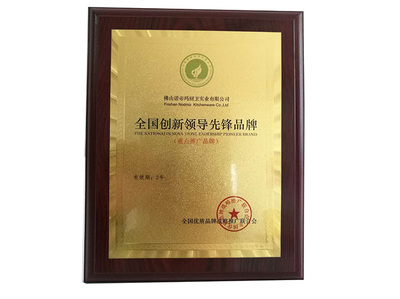 National innovation leader Pioneer brand